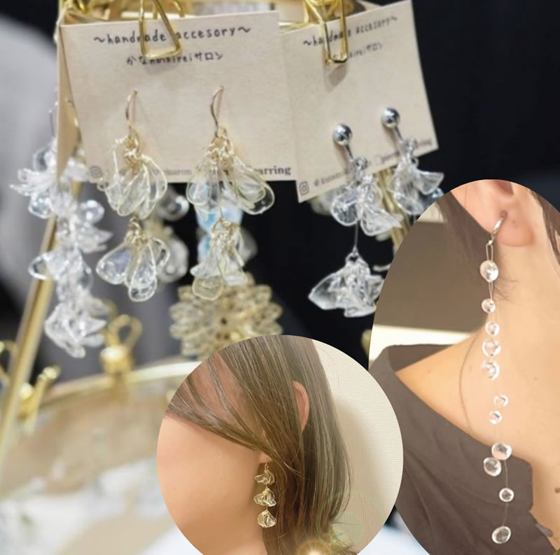 かなAのkireiアクセ