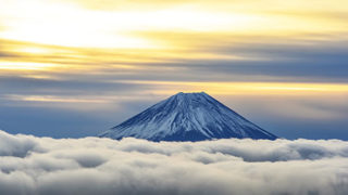 ときめきの富士/ロッキー田中 - みんなの癒しフェスティバル